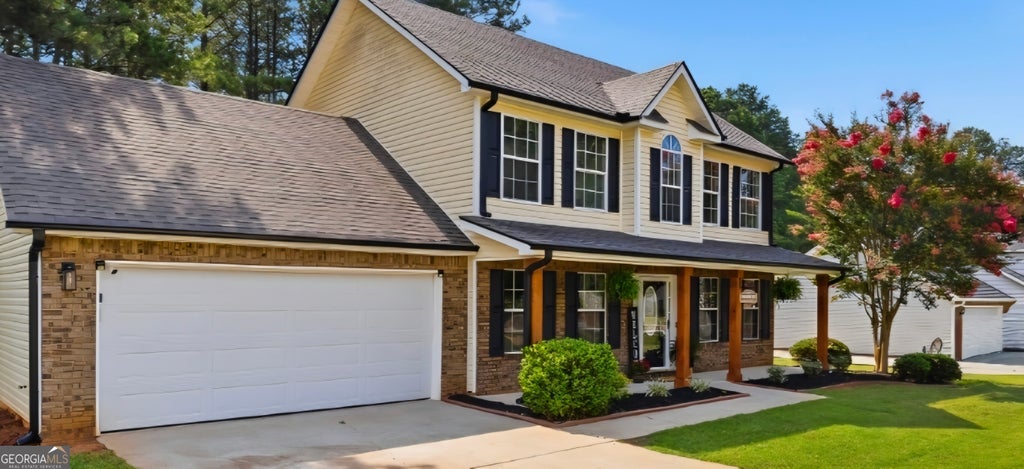 Photo of 125 Oak Hill Drive, Covington, GA 30016 (MLS # 10802722)