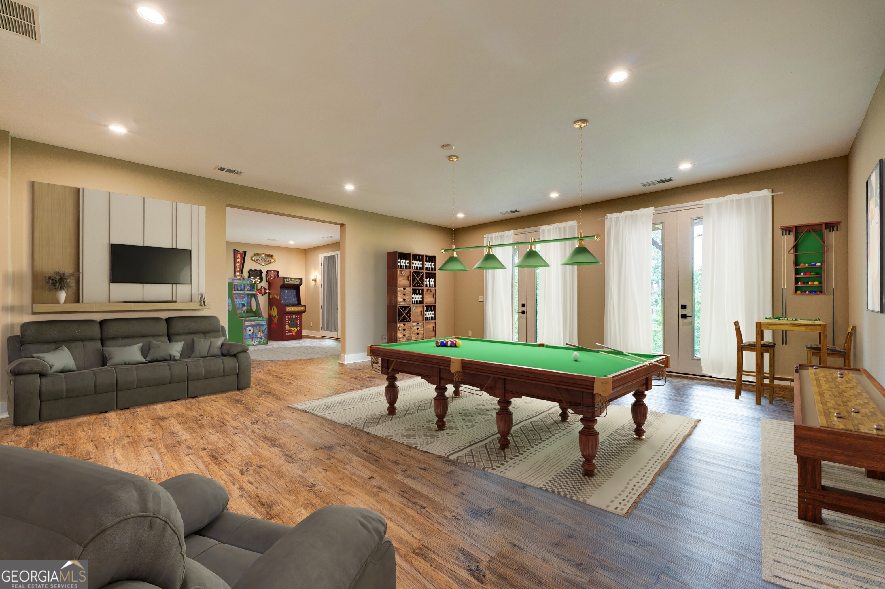 475 Parnell DR