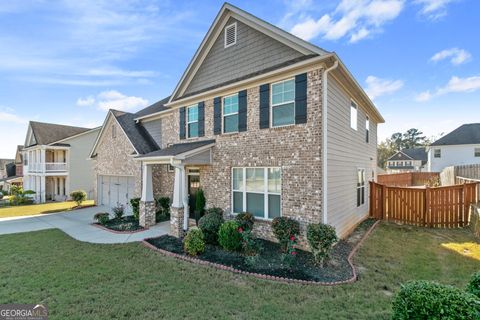 A home in Lawrenceville