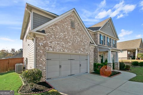 A home in Lawrenceville