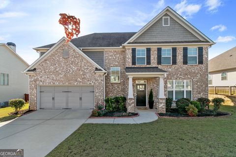 A home in Lawrenceville