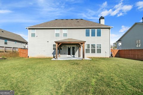 A home in Lawrenceville