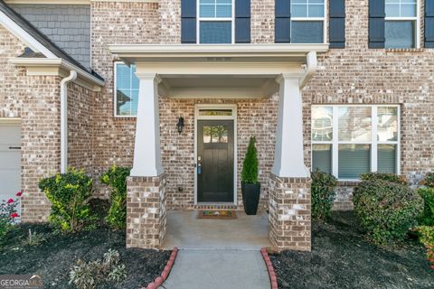 A home in Lawrenceville