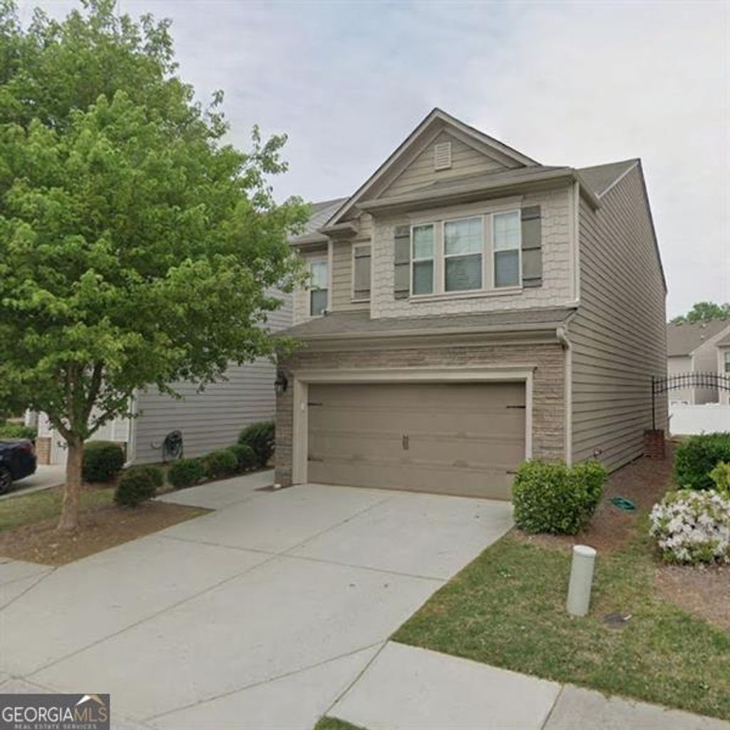 Photo of 107 GREENFIELD Drive, Dawsonville, GA 30534 (MLS # 10632814)