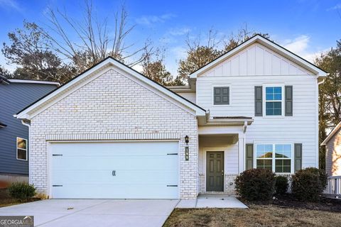 Photo of 199 Hamilton Pointe Drive, McDonough, GA 30253 (MLS # 10658334)