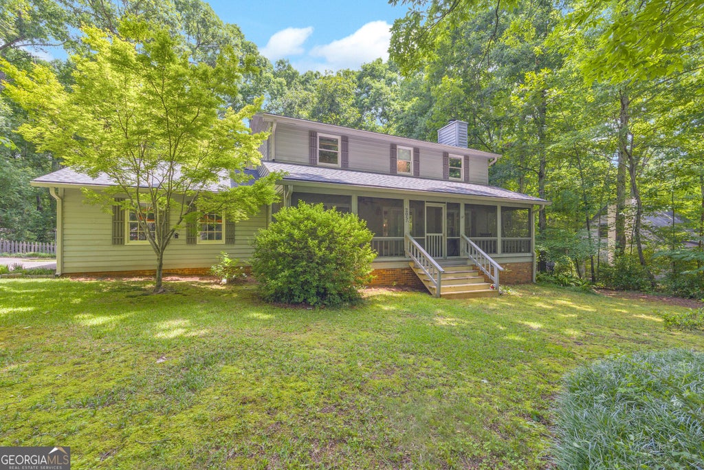 Photo of 205 Bentwood Trail, Winterville, GA 30683 (MLS # 10791589)