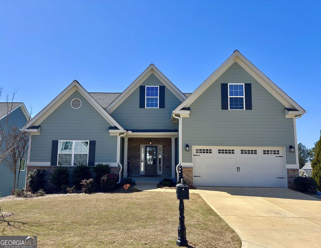 Photo of 4611 Blacksmith Lane, Jefferson, GA 30549 (MLS # 10710437)