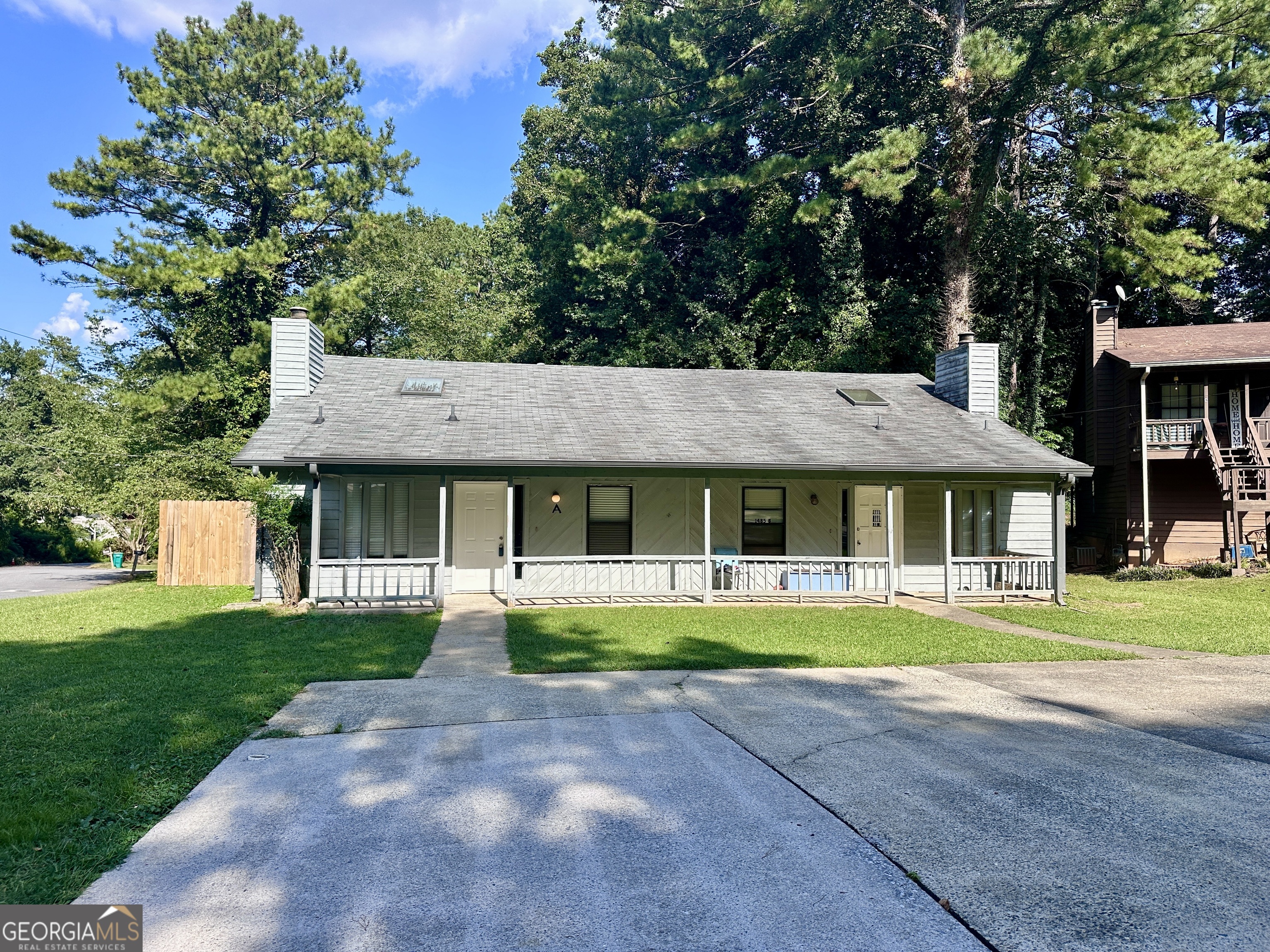 Spring Woodmanor - Residential Lease