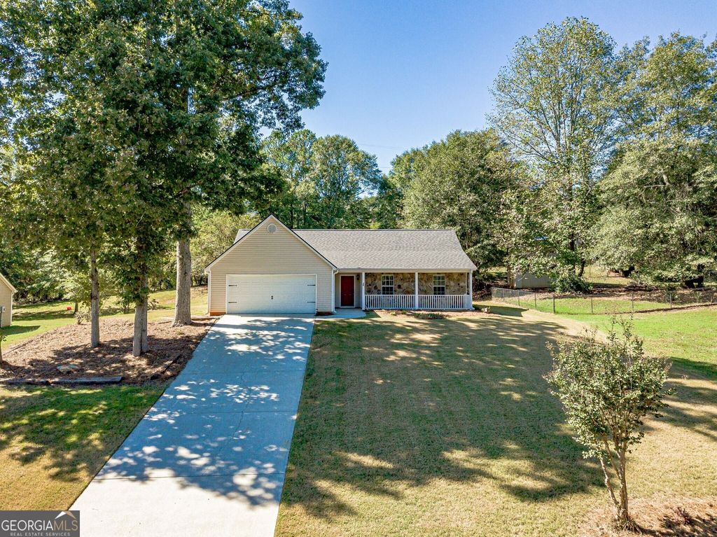 Photo of 701 Woodland Ridge Drive, Monroe, GA 30656 (MLS # 10656271)