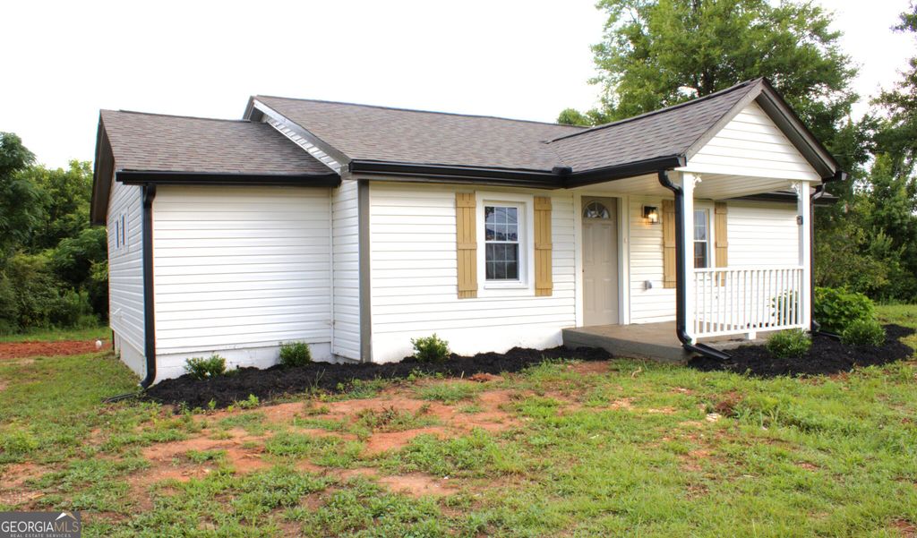 Photo of 55 Davis McLendon Way, Newnan, GA 30263 (MLS # 10808269)