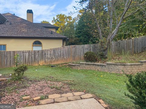 A home in Newnan