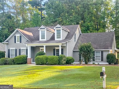 A home in Newnan