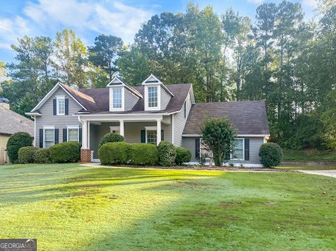 A home in Newnan