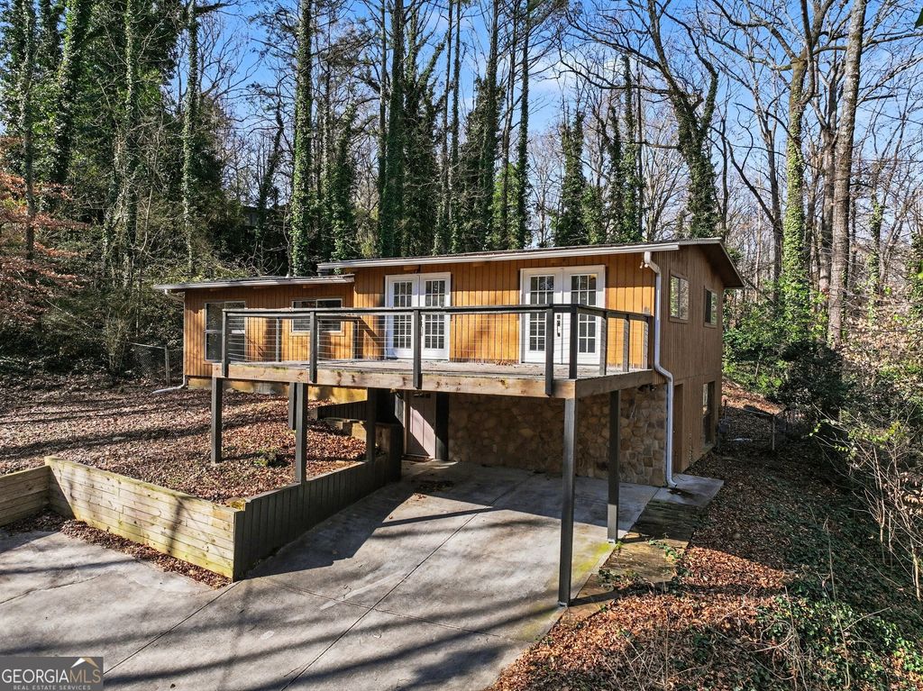 Photo of 3210 Valley Bluff Drive, Atlanta, GA 30340 (MLS # 10694835)