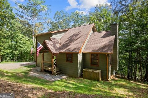 A home in Blue Ridge