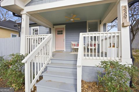 339 E Dixie AVE SE Marietta GA 30060