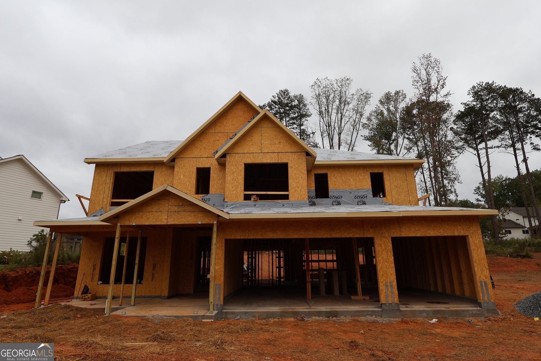 2205 Ellis Mountain DR