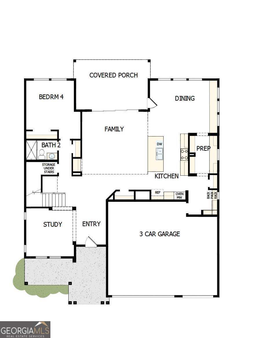 2205 Ellis Mountain DR