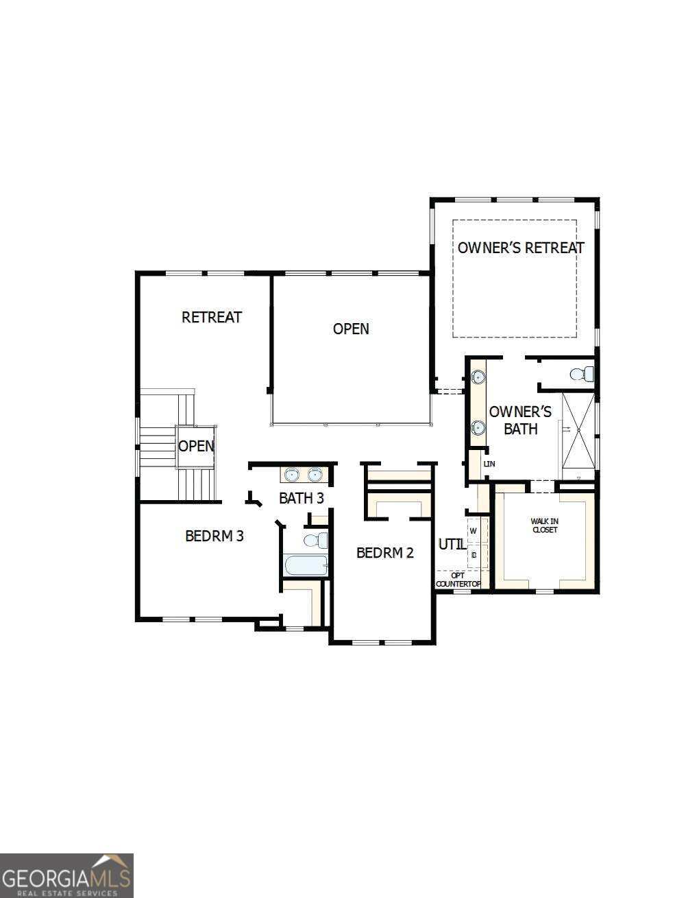 2205 Ellis Mountain DR