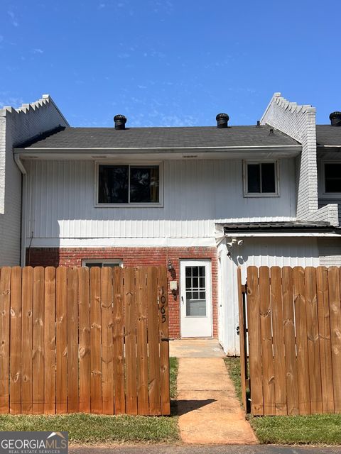 A home in Conyers