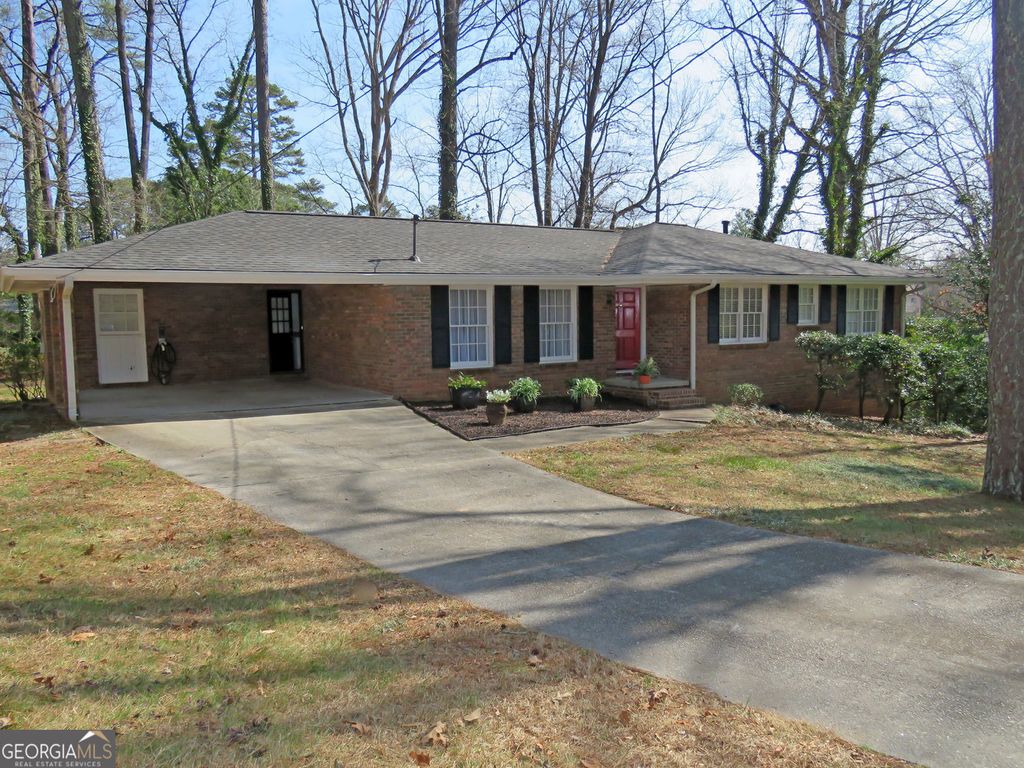 Photo of 3060 Norton Court SE, Smyrna, GA 30082 (MLS # 10696222)
