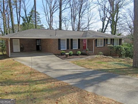 3060 Norton CT SE Smyrna GA 30082