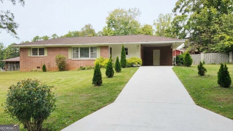 127 Briarwood DR Toccoa GA 30577
