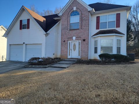 2525 Reeves Creek RD Jonesboro GA 30236