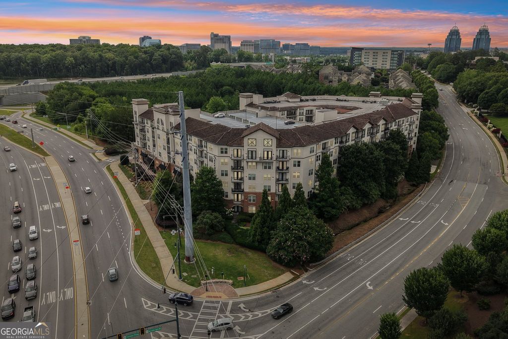 Photo of 901 Abernathy Road NE #6040, Atlanta, GA 30328 (MLS # 10804660)