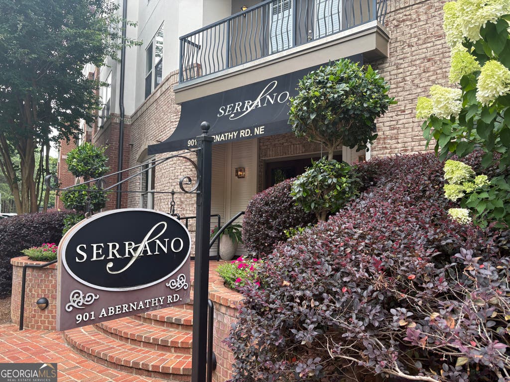 Photo of 901 Abernathy Road NE #6040, Atlanta, GA 30328 (MLS # 10804660)