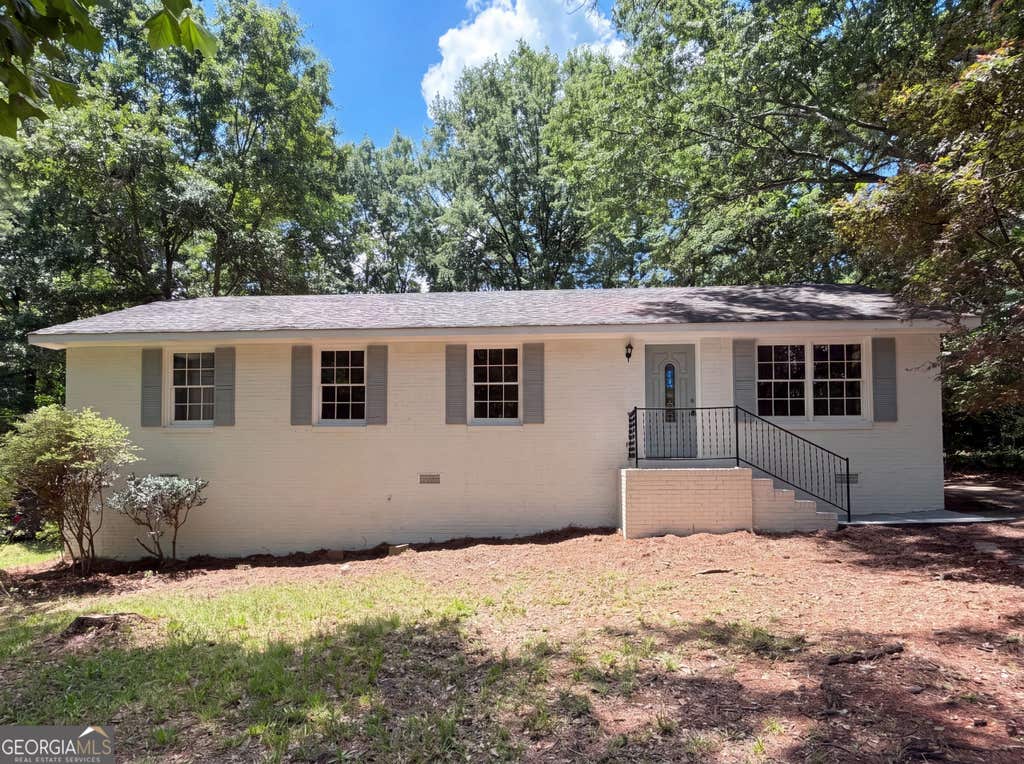 Photo of 537 Green Street, Monroe, GA 30655 (MLS # 10812986)