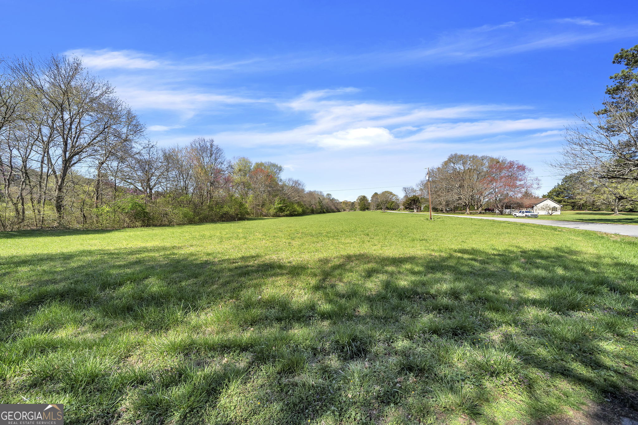 Don't miss this opportunity to build one house or several on this beautiful parcel on Carlton Drive. Level, private property ready for home construction, pasture, or just enjoy as additional acreage.