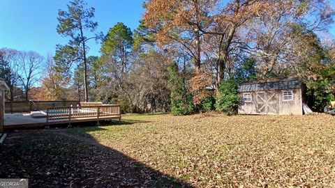 A home in Warner Robins