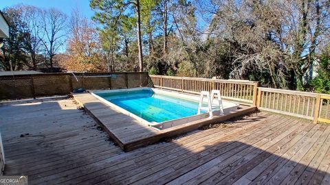 A home in Warner Robins