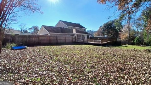 A home in Warner Robins