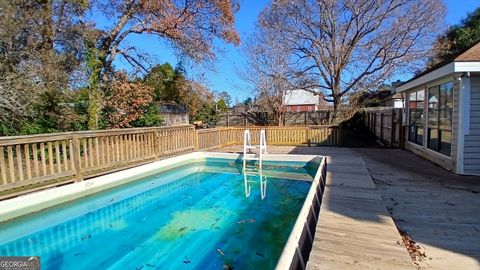 A home in Warner Robins