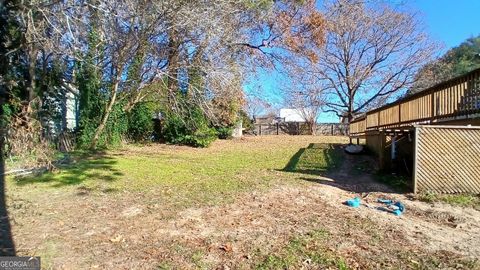 A home in Warner Robins