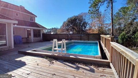 A home in Warner Robins