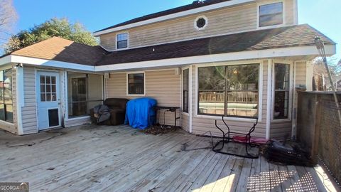 A home in Warner Robins