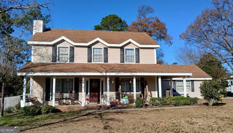 A home in Warner Robins