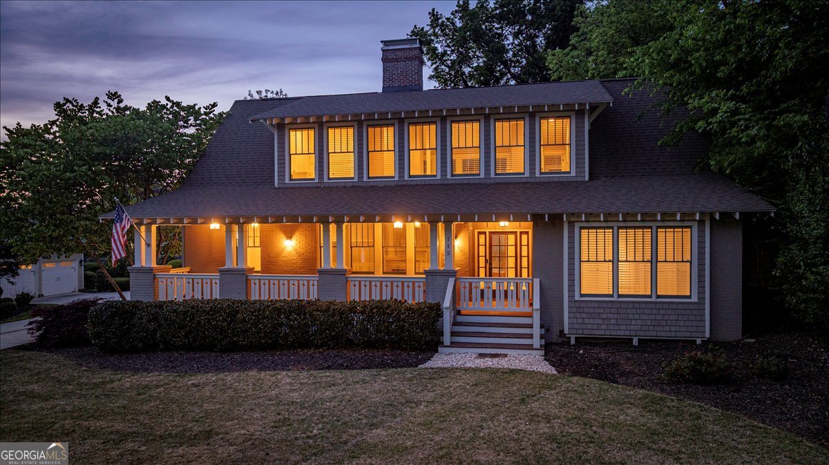 112 Fortson DR
