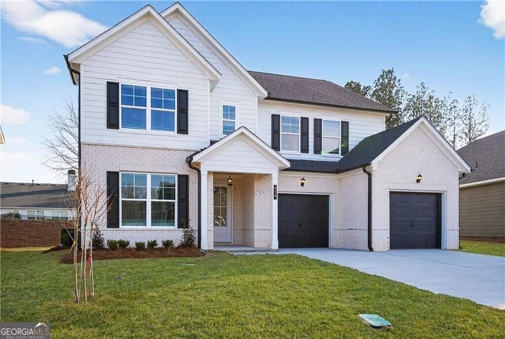 Photo of 218 Villa Rica Springs- Lot 12 SPGS, Villa Rica, GA 30180 (MLS # 10823470)