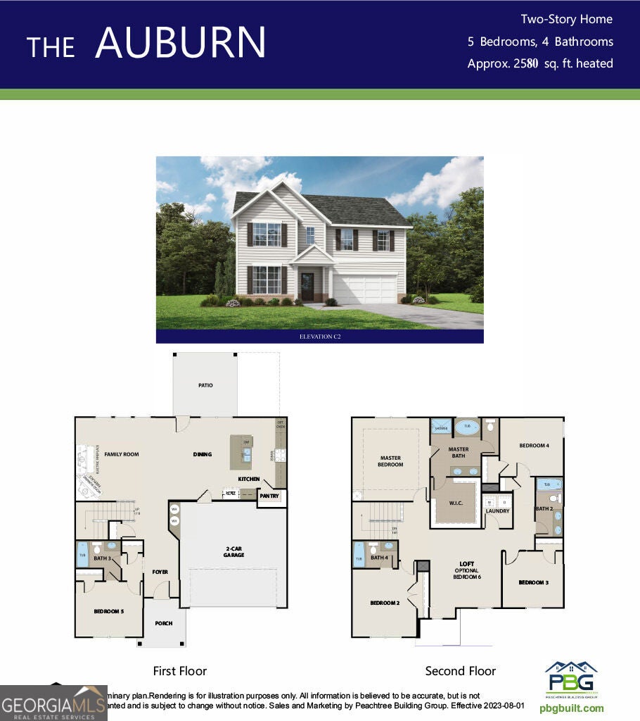 218 Villa Rica Springs LOT 12