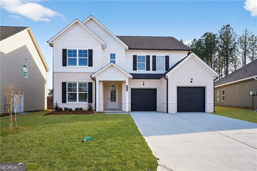 Photo of 218 Villa Rica Springs- Lot 12 SPGS, Villa Rica, GA 30180 (MLS # 10823470)