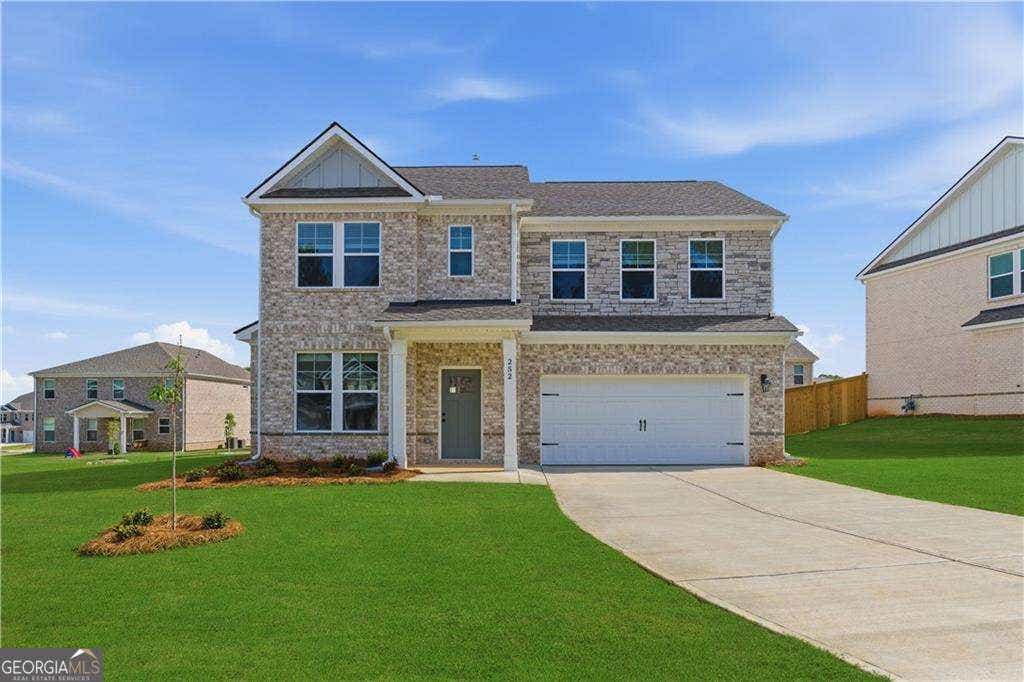 Photo of 252 Chiswick Loop, Stockbridge, GA 30281 (MLS # 10805053)