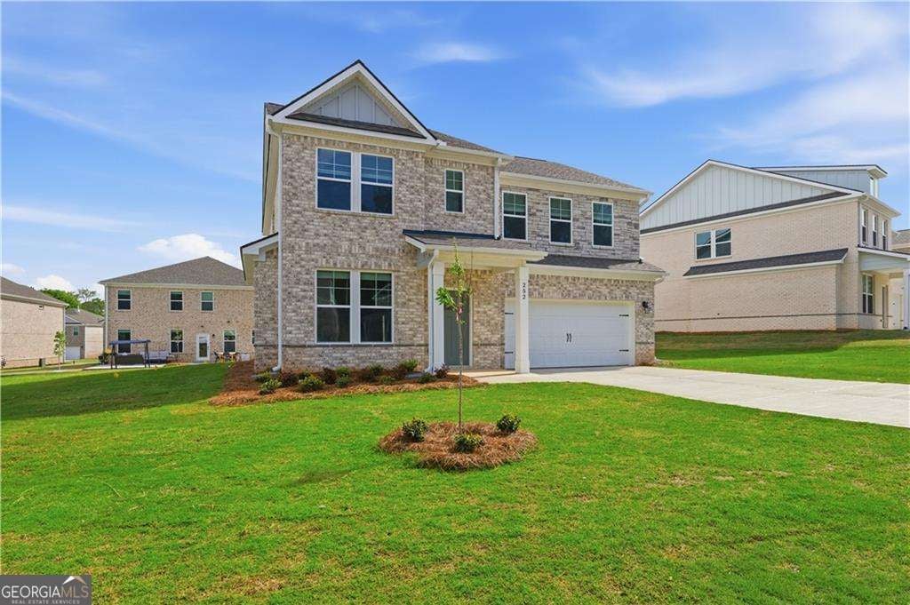 Photo of 252 Chiswick Loop, Stockbridge, GA 30281 (MLS # 10805053)