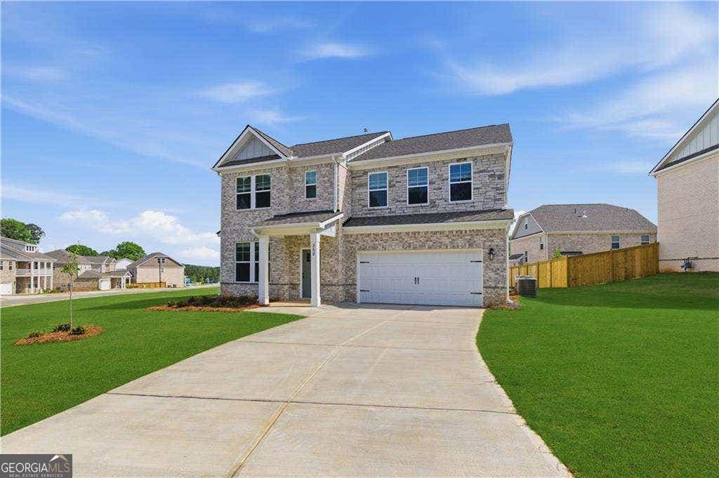 Photo of 252 Chiswick Loop, Stockbridge, GA 30281 (MLS # 10805053)