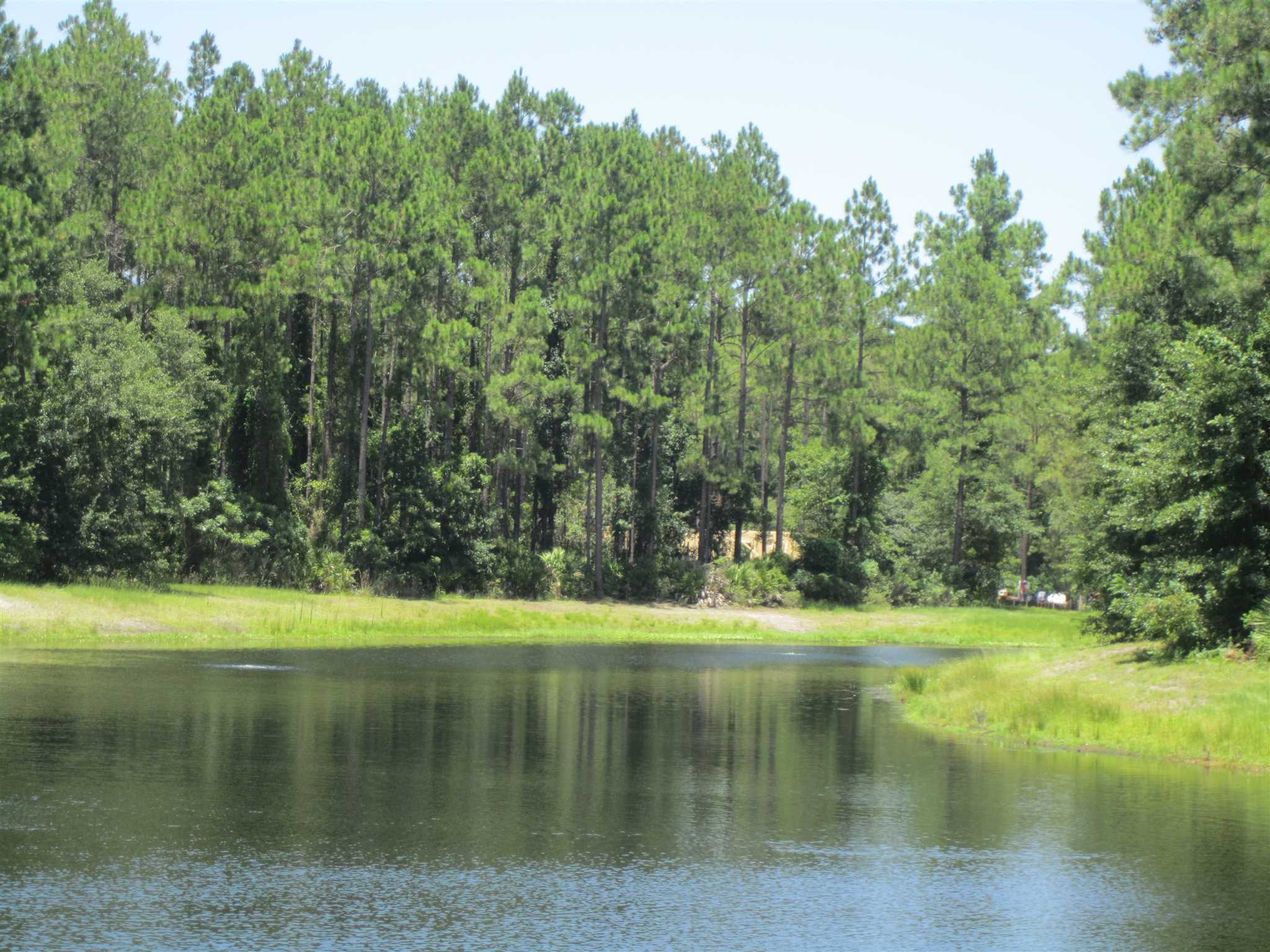 Beautiful wooded lake lot in Cumberland Harbour. 103x154 size lot almost across the street from Day dock area facing Southeast with sunrise and sunset over the marshes of river and lake view. Walking distance to amenities, parks and racquetball fields. Cumberland Harbour is a gated, one of a kind award winning communities with ideal location, climate and serenity. State of the art amenities includes two adult & one kiddie pool, poolside roofed over patio for small gatherings, roofed over Spring house with serving bar for large gatherings, 2 pickleball fields, 6 tennis courts, fitness center, playgrounds, day dock for fishing & watersports. Minutes boat ride to Atlantic Ocean and quick drive to Jacksonville Int'l Airport.