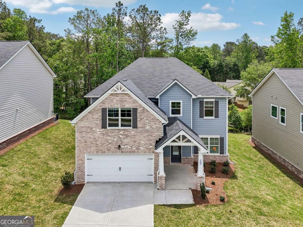 Photo of 314 Cedar Wood Trace, Winder, GA 30680 (MLS # 10681174)