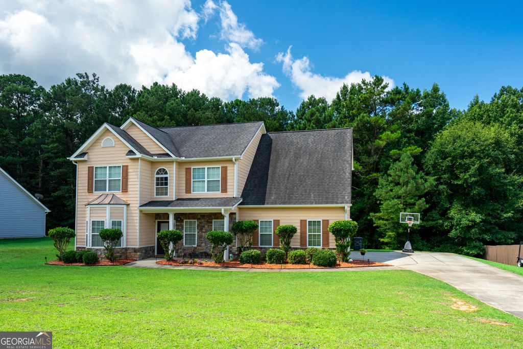 Photo of 111 Jasmine Lane, Lagrange, GA 30241 (MLS # 10807186)